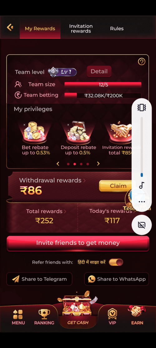 HU777 Game latest APK download for Android devices