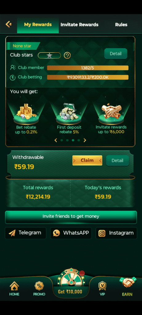 HU777 Game App download page with latest APK version